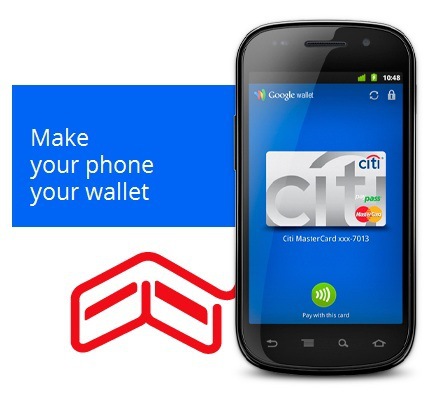Google Wallet: Live in SanFrancisco?