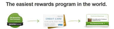 Groupon Rewards: Groupon Customers Rewarded for Merchant Loyalty