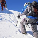 mountain climbers