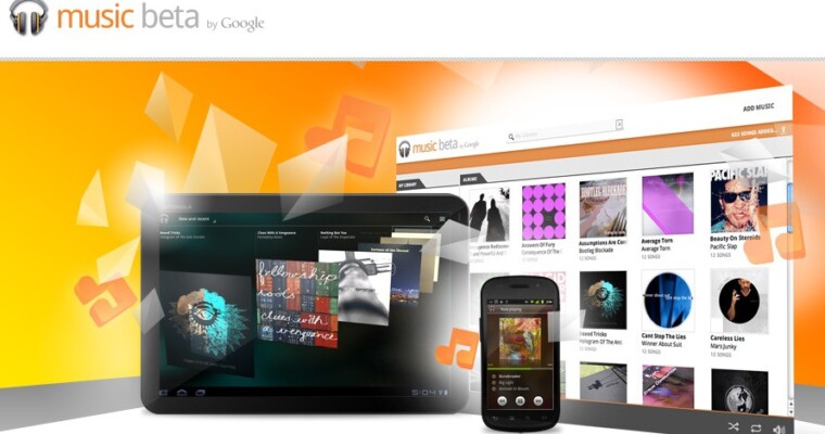 Google Music Store to Compete with iTunes in Near Future