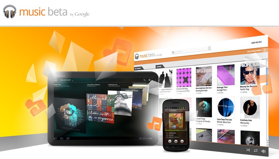 Google Music Store to Compete with iTunes in Near Future