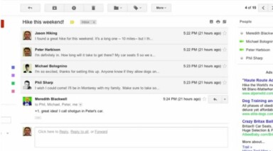 Gmail Update: Details About the New Product Update