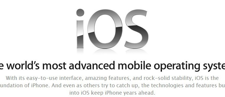 Apple Launches iOS 5 & iCloud Today