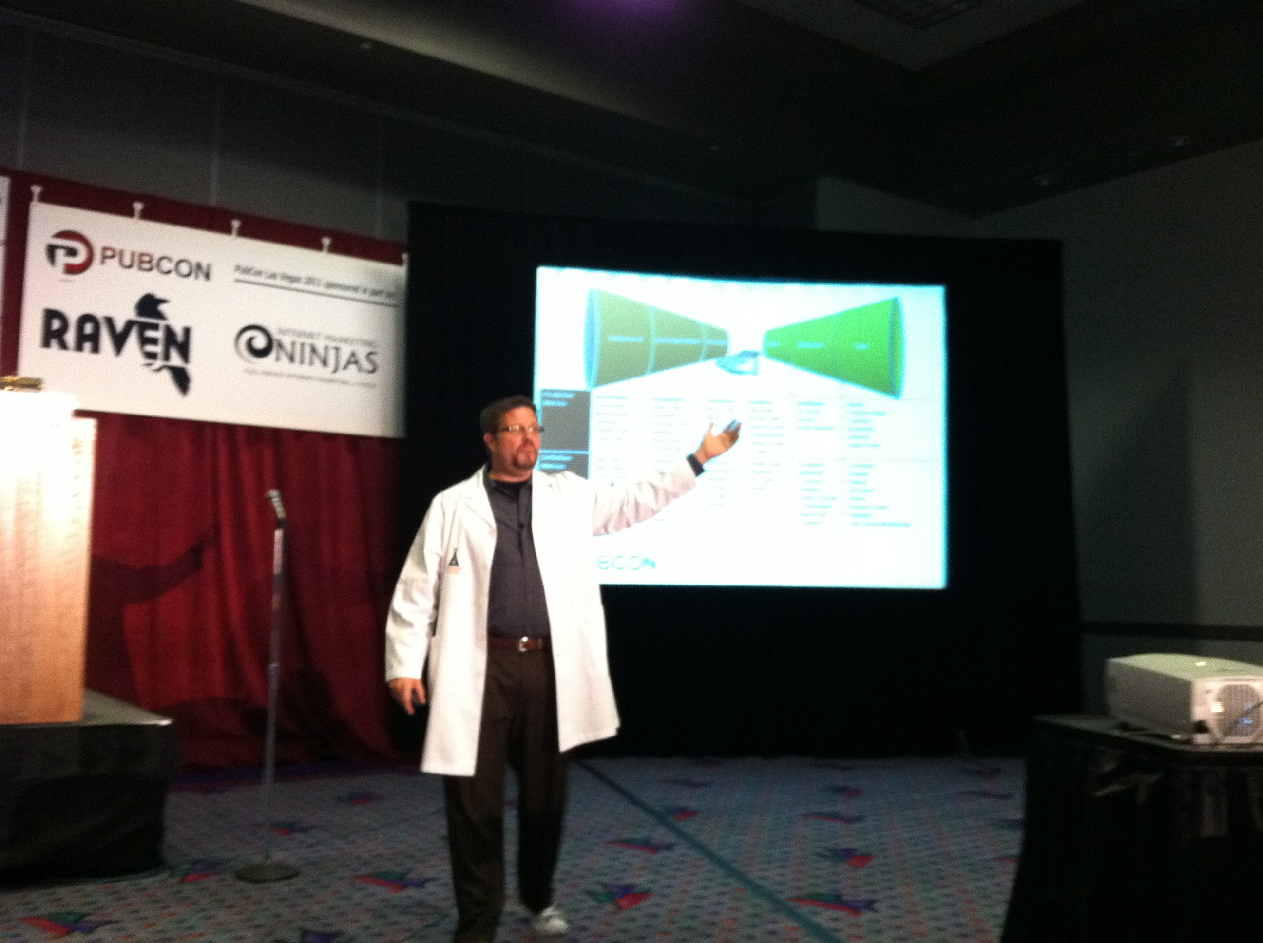 PubCon: Social Media Conversion Optimization with Brian Massey