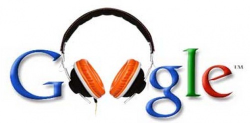 google music store logo