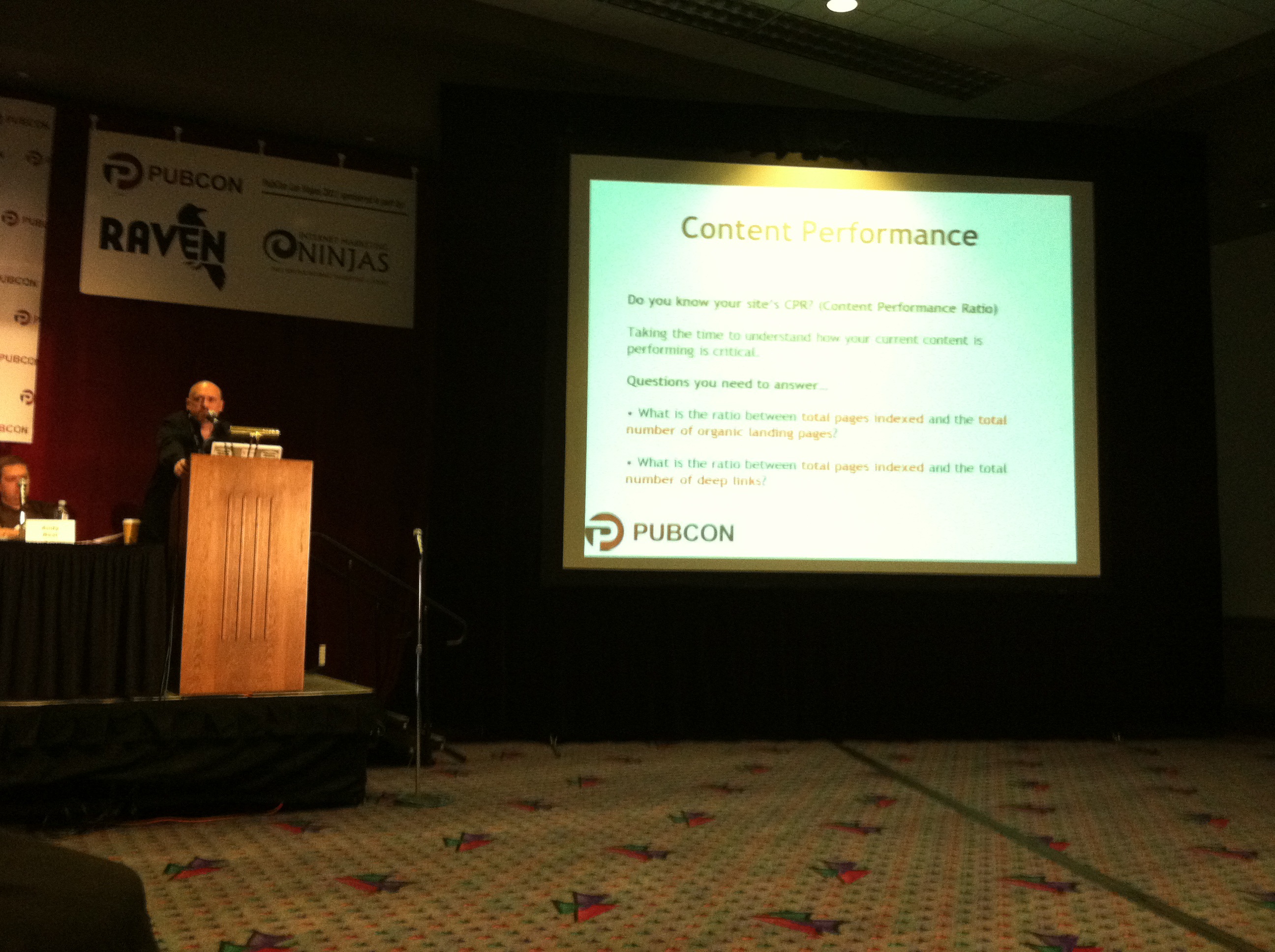 PubCon: Latest SEO Topics & Trends with Greg Boser