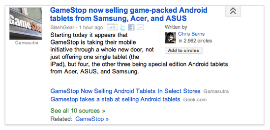 Google News Round Up – What You Need to Know
