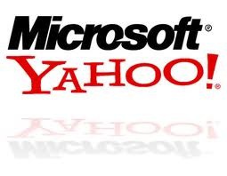 microsoft yahoo