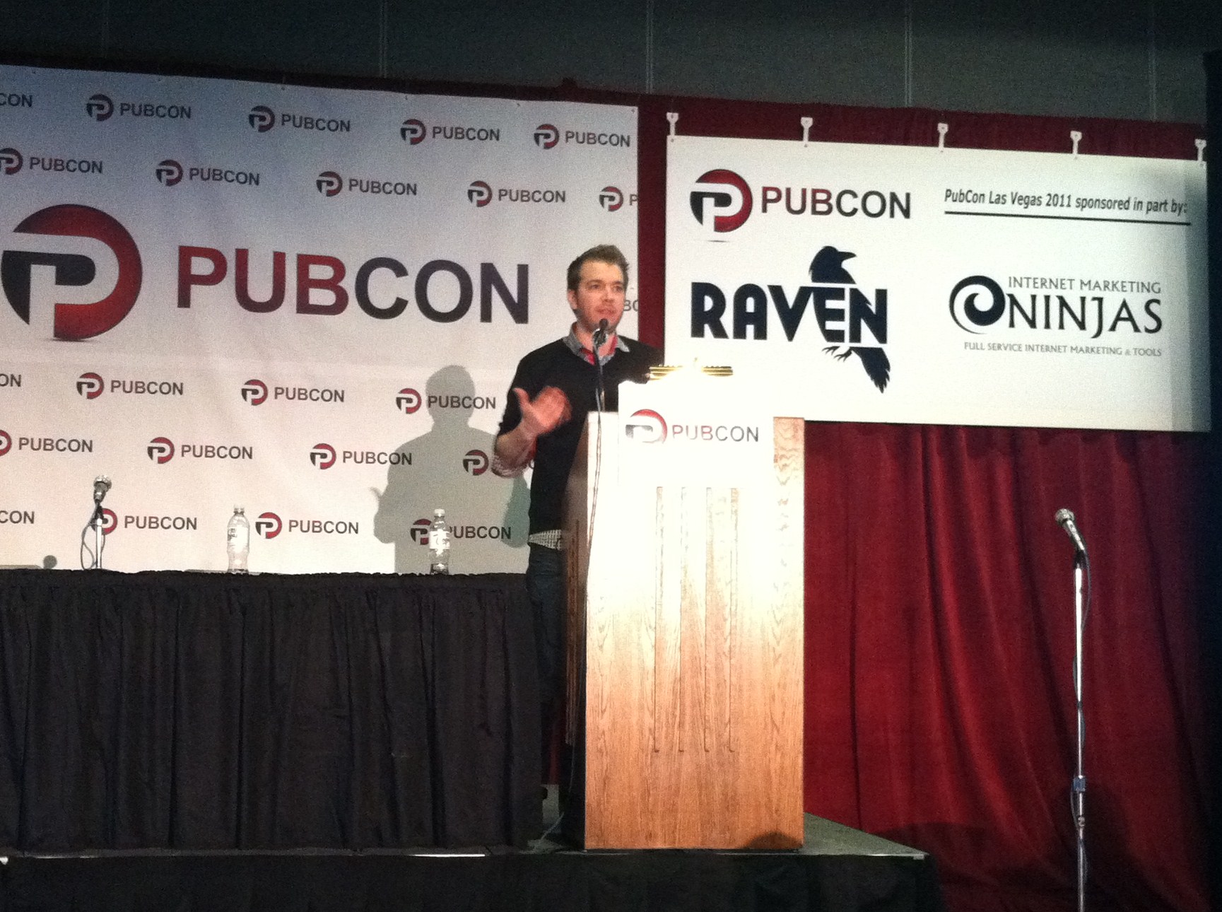 PubCon Live Blogging: The Science of Twitter & Common Twitter Myths
