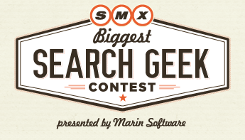 Search Geeks, Win all-expense-paid trip to SMX West 2012, San Jose, CA and an Apple iPad