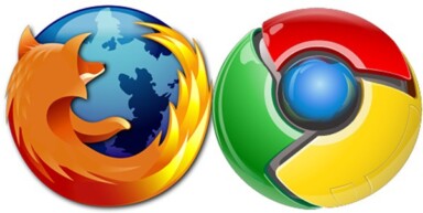 Google Extends Lifeline to Mozilla’s Firefox [Infographic]