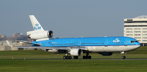 KLM Airline Implements Facebook Seating