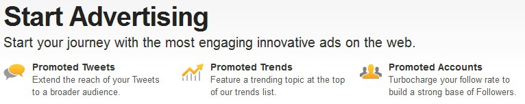 Twitter Launches Self Serve Ad Platform
