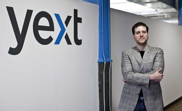 yext local business marketing platform