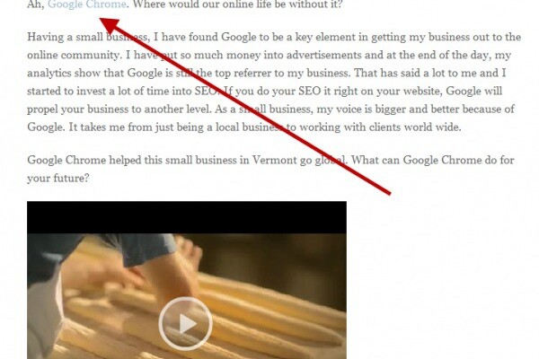 Google Hypocrisy: This Post NOT Sponsored by Google