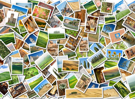 Do Stock Images Affect Trust?