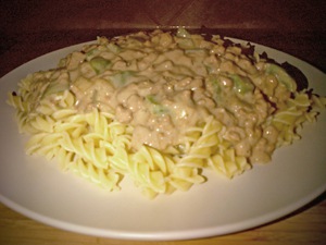 dill-stroganoff