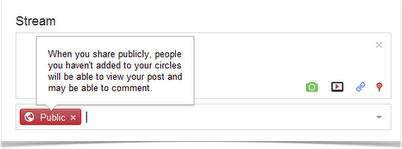 Google Plus Promotes Network and New Security Features to Young Teens and Parents