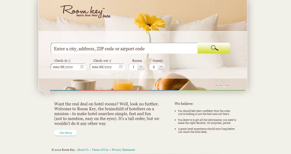Marketing Mayhem in the Hotel Booking Space