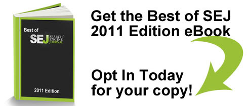 Most Popular Jan. 2012 Articles on SEJ