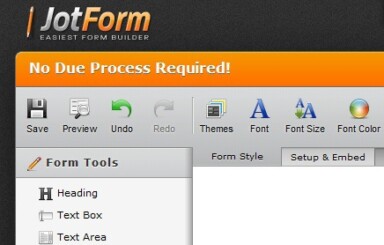 SOPA Version 2: JotForm Domain Seized Without Due Process