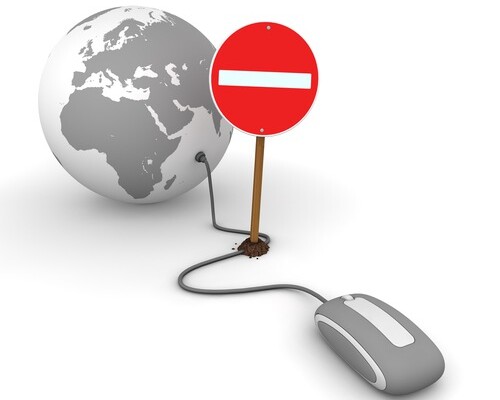 Google Blogger URL Redirects Censor International Users