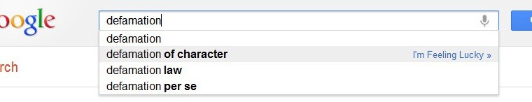 Court Orders Google Autocomplete Changes: Japanese Man Defamed by Algorithm