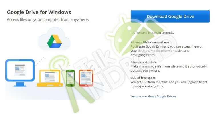 Update: Google Drive to Launch with 5 GB of Free Storage