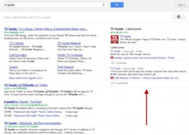 Google Replaces PPC Ads with Google Plus Content for Selected Queries