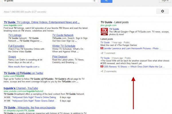 Google Replaces PPC Ads with Google Plus Content for Selected Queries