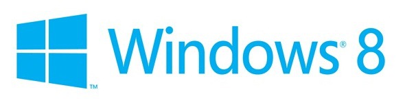 microsoft windows eight logo