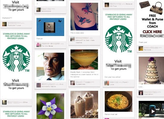 Pinterest Phishing Expedition: Scammers Target Unsuspecting Pinterest Users