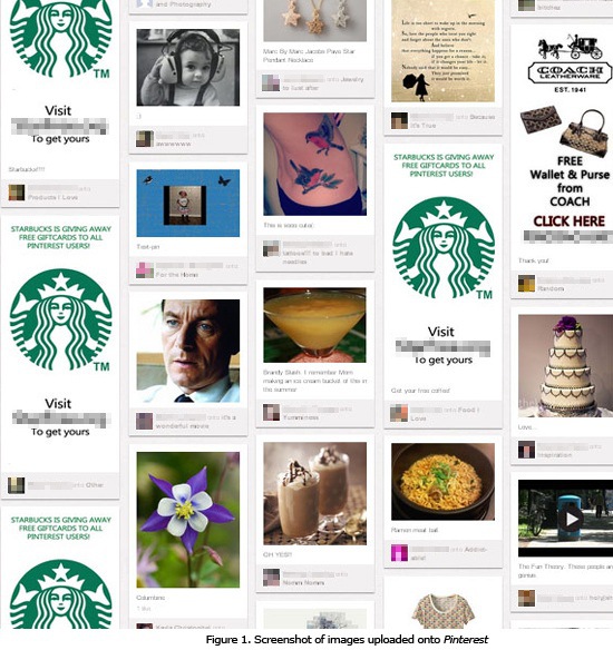 Pinterest Phishing Expedition: Scammers Target Unsuspecting Pinterest Users