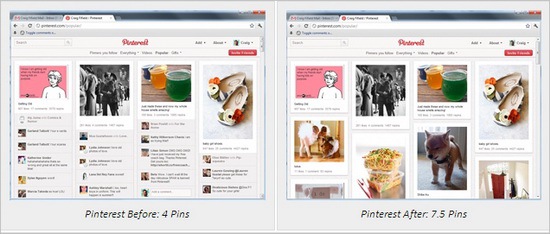 Pintrest Bookmarklet