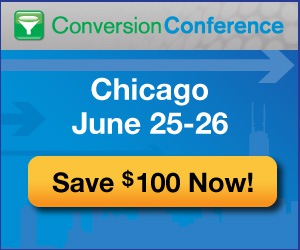 An Event Worth Saving Up for: Tim Ash’ Conversion Conference Chicago