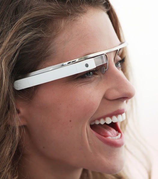 google augmented reality hud glasses