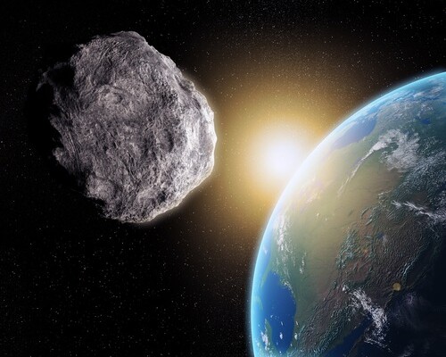 Google Billionaires Fund Asteroid Mining Company