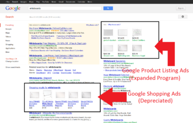 Major Changes Coming to Google Shopping This Fall