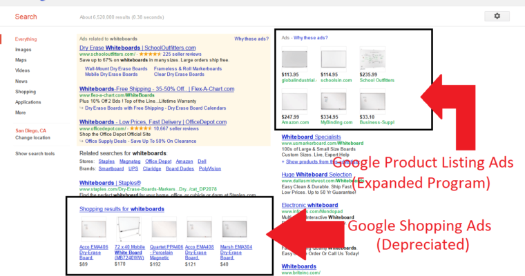 Major Changes Coming to Google Shopping This Fall