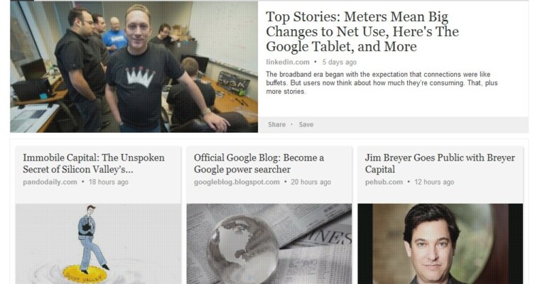 Can LinkedIn Today Be a Real Player in the Social Aggregation Space?