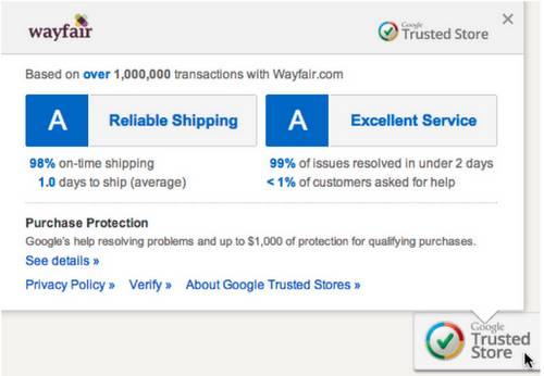 A Crash Course in the New Google Trusted Stores Program