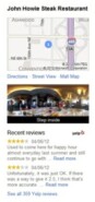 Microsoft Bing Local Search Results Now Powered by Yelp