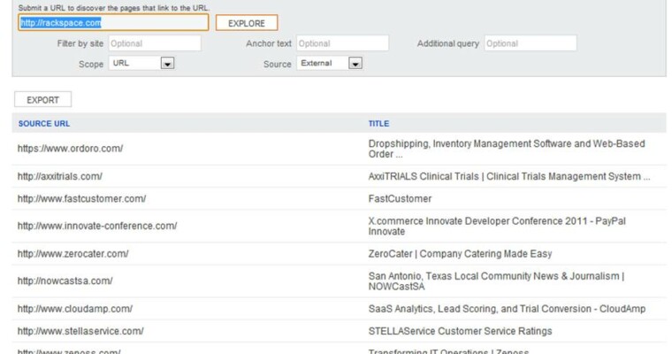 How to Use the New Bing Links Explorer
