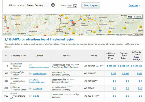 SEMrush GEO Helps You Find SEO Clients in Your Area
