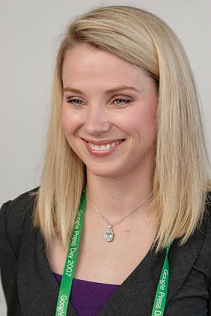 marissa mayer yahoo ceo