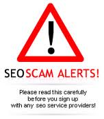 Cheap SEO Scams