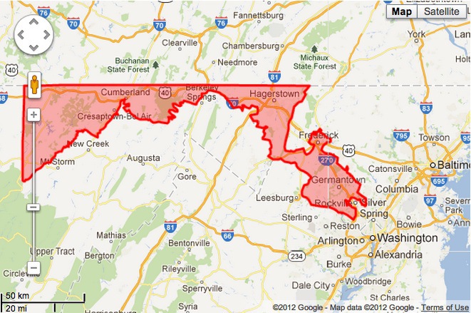 AdWords Votes for Cash: New Congressional District Targeting Feature