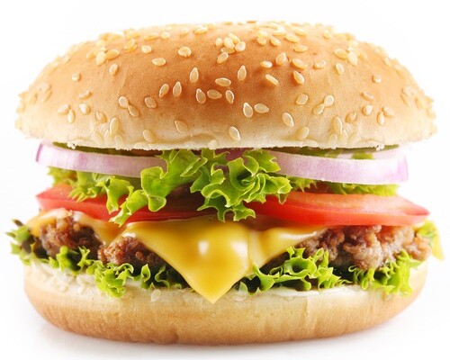 National Cheeseburger Day: Check-In via #Foursquare and Help Fight Hunger