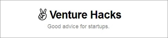 Venture Hacks