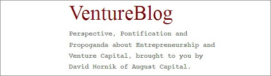 VentureBlog